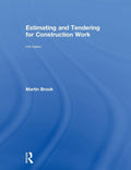 Estimating and Tendering for Construction Work