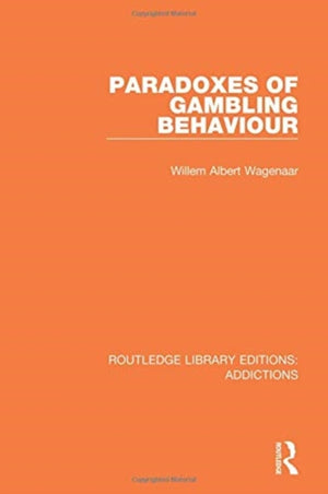 Paradoxes of Gambling Behaviour