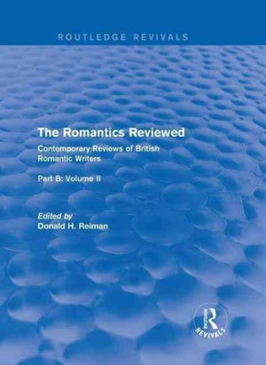 The Romantics Reviewed
