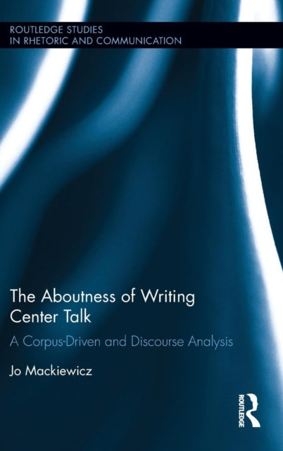 The Aboutness of Writing Center Talk