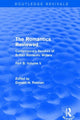 Book cover of: Romantics Reviewed. By: Donald H. Reiman