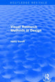 Book cover of: Visual Research Methods in Design (Routledge Revivals). By: Henry Sanoff