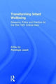 Book cover of: Transforming Infant Wellbeing. By: Penelope Leach