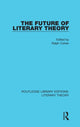 Book cover of: Future of Literary Theory. By: Ralph Cohen