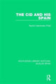 Book cover of: Cid and His Spain. By: Ramón Menéndez Pidal