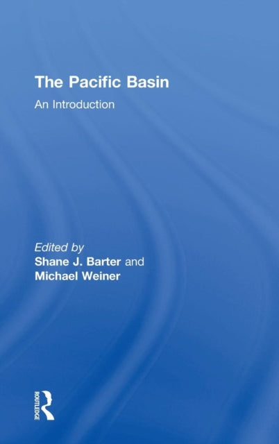 Book cover of: Pacific Basin. By: Shane J. Barter
