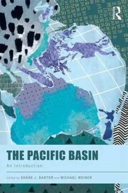 Book cover of: Pacific Basin. By: Shane J. Barter