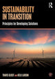 Book cover of: Sustainability in Transition. By: Travis Gliedt