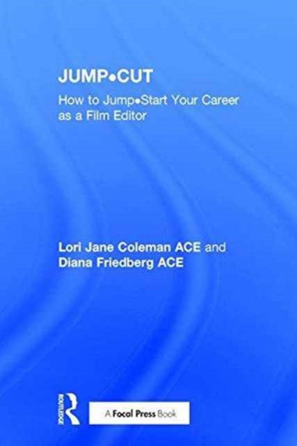 Book cover of: JUMP•CUT. By: Lori Coleman