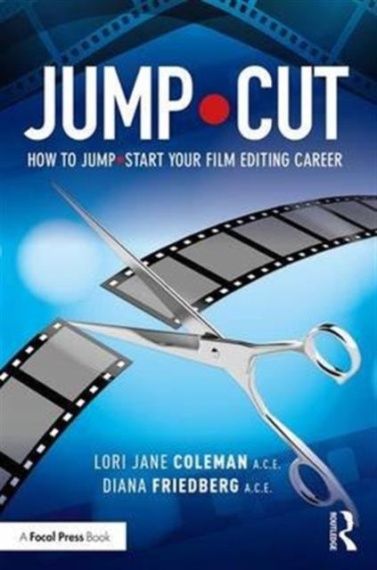 Book cover of: JUMP•CUT. By: Lori Coleman