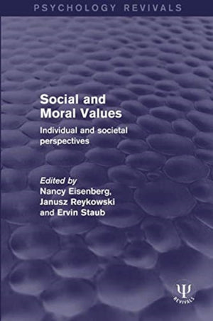 Social and Moral Values