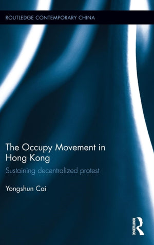 Occupy Movement in Hong Kong