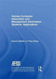 Book cover of: Human-Computer Interaction and Management Information Systems: Applications. Advances in Management Information Systems. By: Dennis F. Galletta