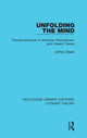 Book cover of: Unfolding the Mind. By: Jeffrey Steele