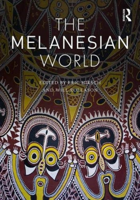 Book cover of: Melanesian World. By: Eric Hirsch