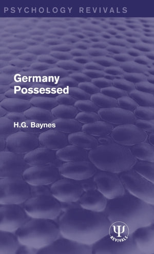Germany Possessed