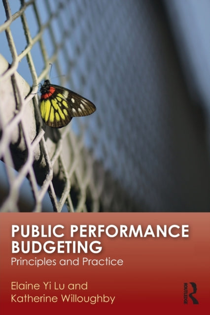 Book cover of: Public Performance Budgeting. By: Elaine Yi Lu