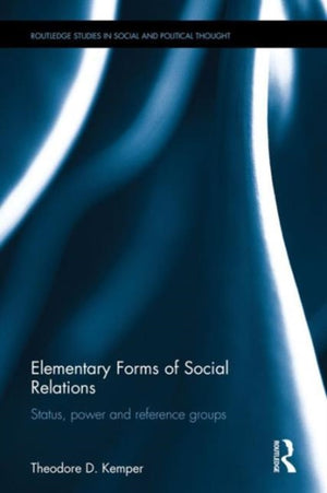 Elementary Forms of Social Relations
