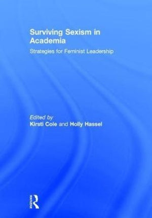 Surviving Sexism in Academia