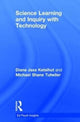 Book cover of: Science Learning and Inquiry with Technology. By: Diane Jass Ketelhut
