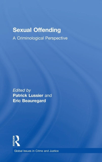 Book cover of: Sexual Offending