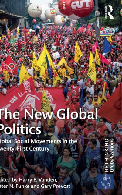 Book cover of: New Global Politics. By: Harry Vanden