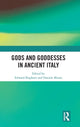 Book cover of: Gods and Goddesses in Ancient Italy. By: Daniele Miano
