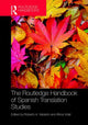 Book cover of: Routledge Handbook of Spanish Translation Studies. By: Roberto A. Valdeón