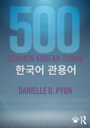 500 Common Korean Idioms