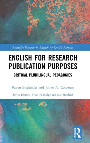 English for Research Publication Purposes