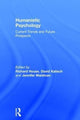 Book cover of: Humanistic Psychology. By: Richard House