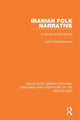 Book cover of: Iranian Folk Narrative. By: Juliet Radhayrapetian