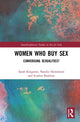 Book cover of: Women Who Buy Sex. By: Sarah Kingston