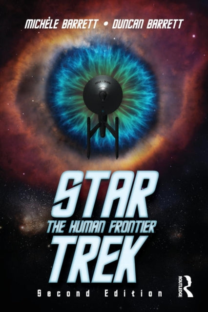 Book cover of: Star Trek. By: Duncan Barrett