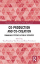 Book cover of: Co-Production and Co-Creation