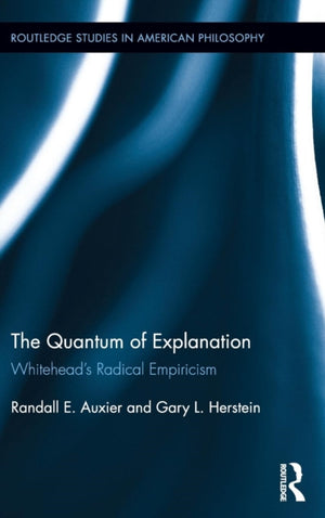 Quantum of Explanation