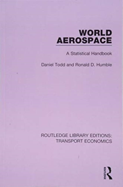 Book cover of: World Aerospace. By: Daniel Todd