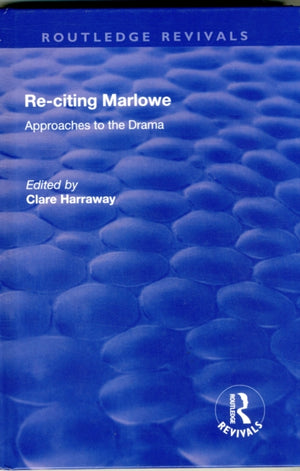 Re-citing Marlowe