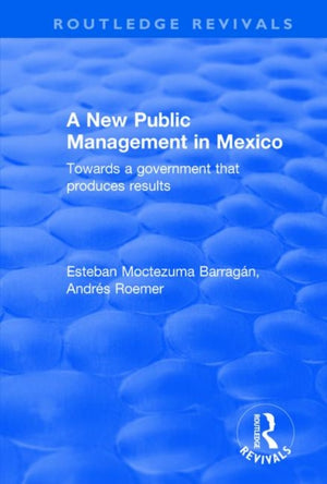 New Public Management in Mexico