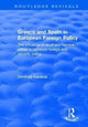 Book cover of: Greece and Spain in European Foreign Policy. By: Dimitrios Kavakas