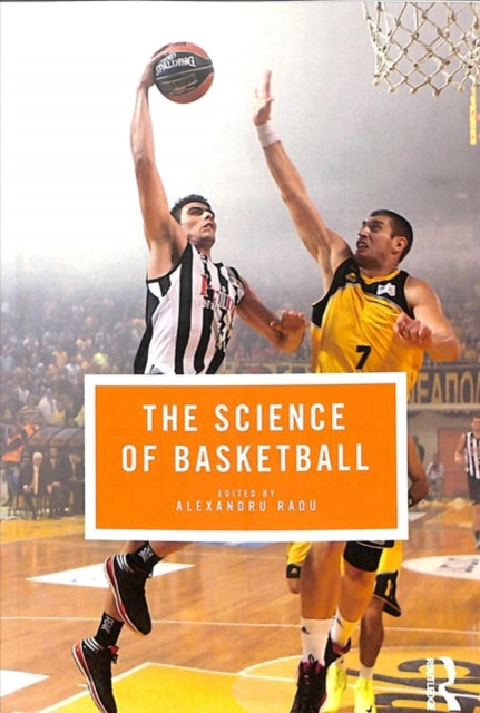 Book cover of: Science of Basketball. By: Alexandru Radu