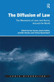 Book cover of: Diffusion of Law. By: Sue Farran
