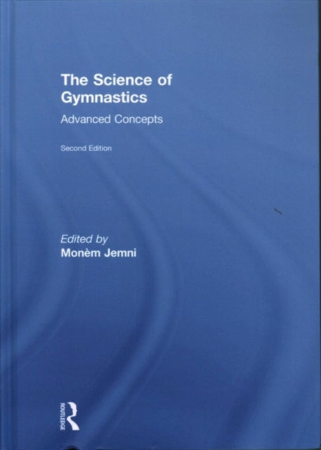 Book cover of: Science of Gymnastics. By: Monèm Jemni