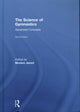 Book cover of: Science of Gymnastics. By: Monèm Jemni