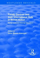 Book cover of: Family Centres and their International Role in Social Action. By: Chris Warren-Adamson