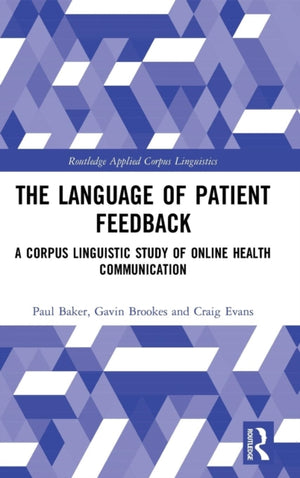Language of Patient Feedback