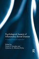 Book cover of: Psychological Aspects of Inflammatory Bowel Disease. By: Simon R. Knowles