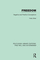 Book cover of: Freedom. By: Yıldız Silier