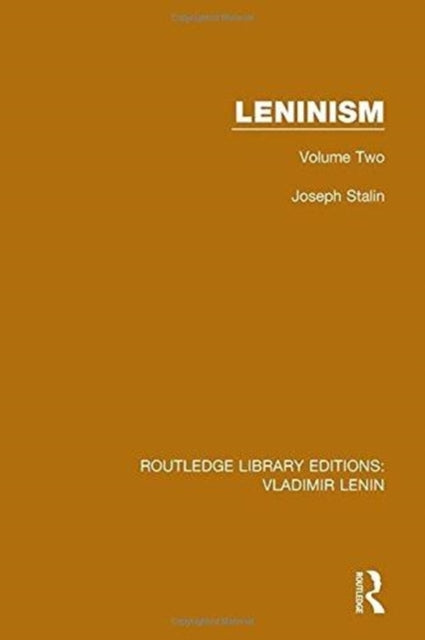 Leninism