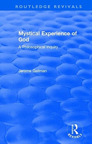 Mystical Experience of God